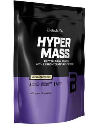 Hyper Mass Protein Pulver Vanilje