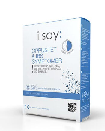Say: Oppustet 30 Kps