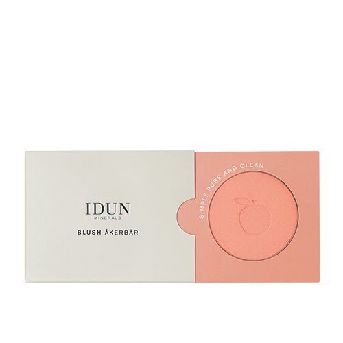 Idun Blush äkerbär 022