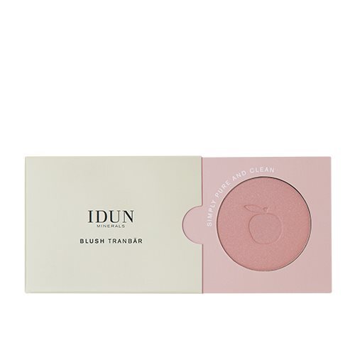 Idun Blush Tranbär 006