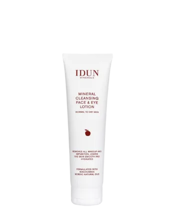 Idun Cleansing Face Eye Lotion 150 Ml