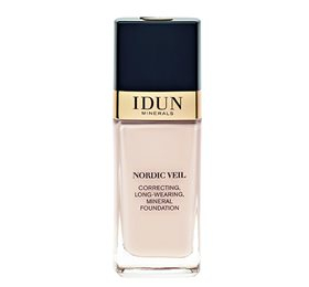 Idun Foundation Nordic Veil Jorunn 301 Jorunn Neutral Extra Light