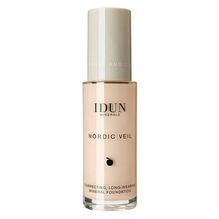 Idun Foundation Nordic Veil Saga 303 Saga Neutral Light