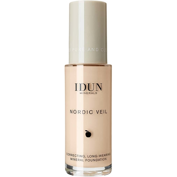 Idun Foundation Nordic Veil Siri 310 Siri Neutral Medium