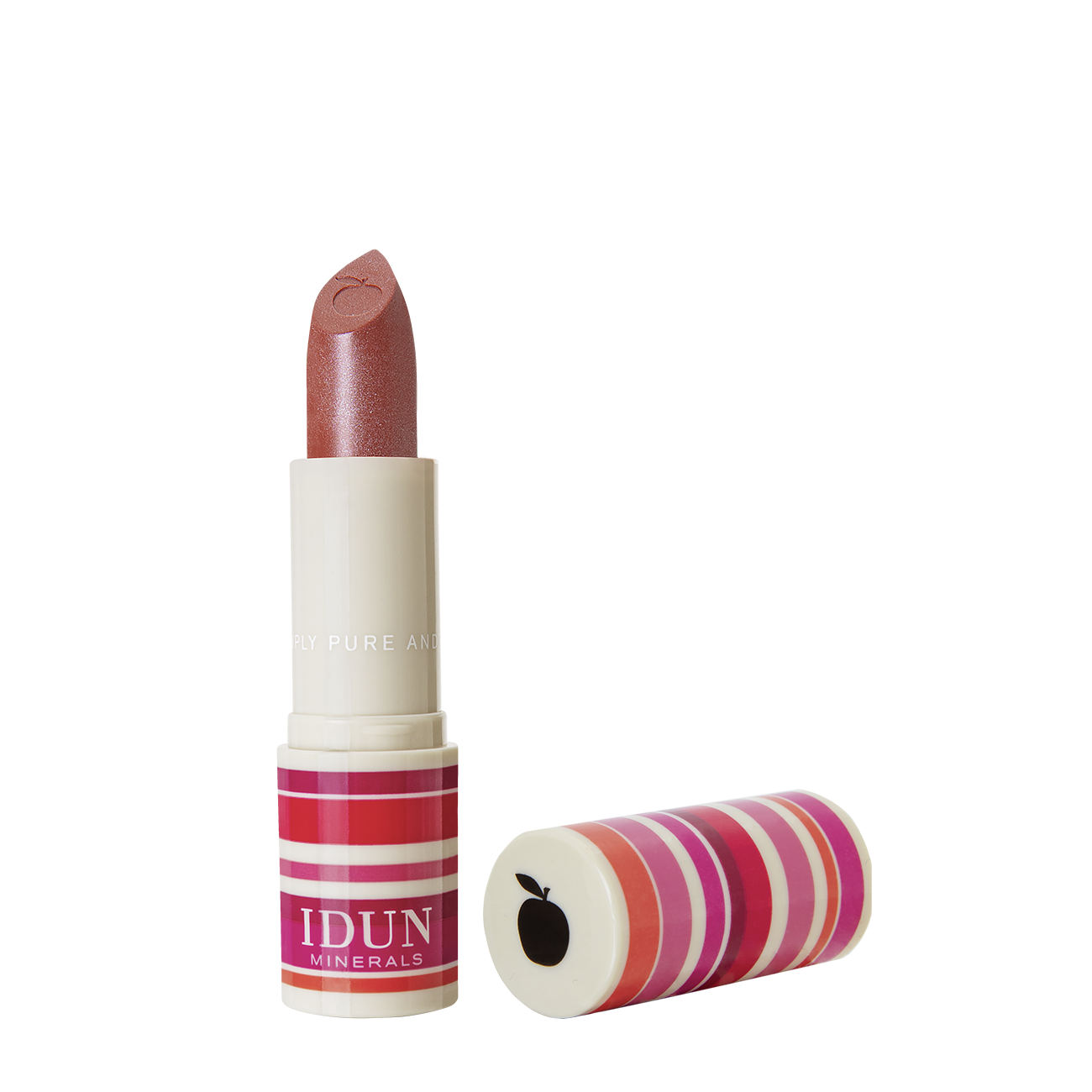 Idun Lipstick Creme Stina 208