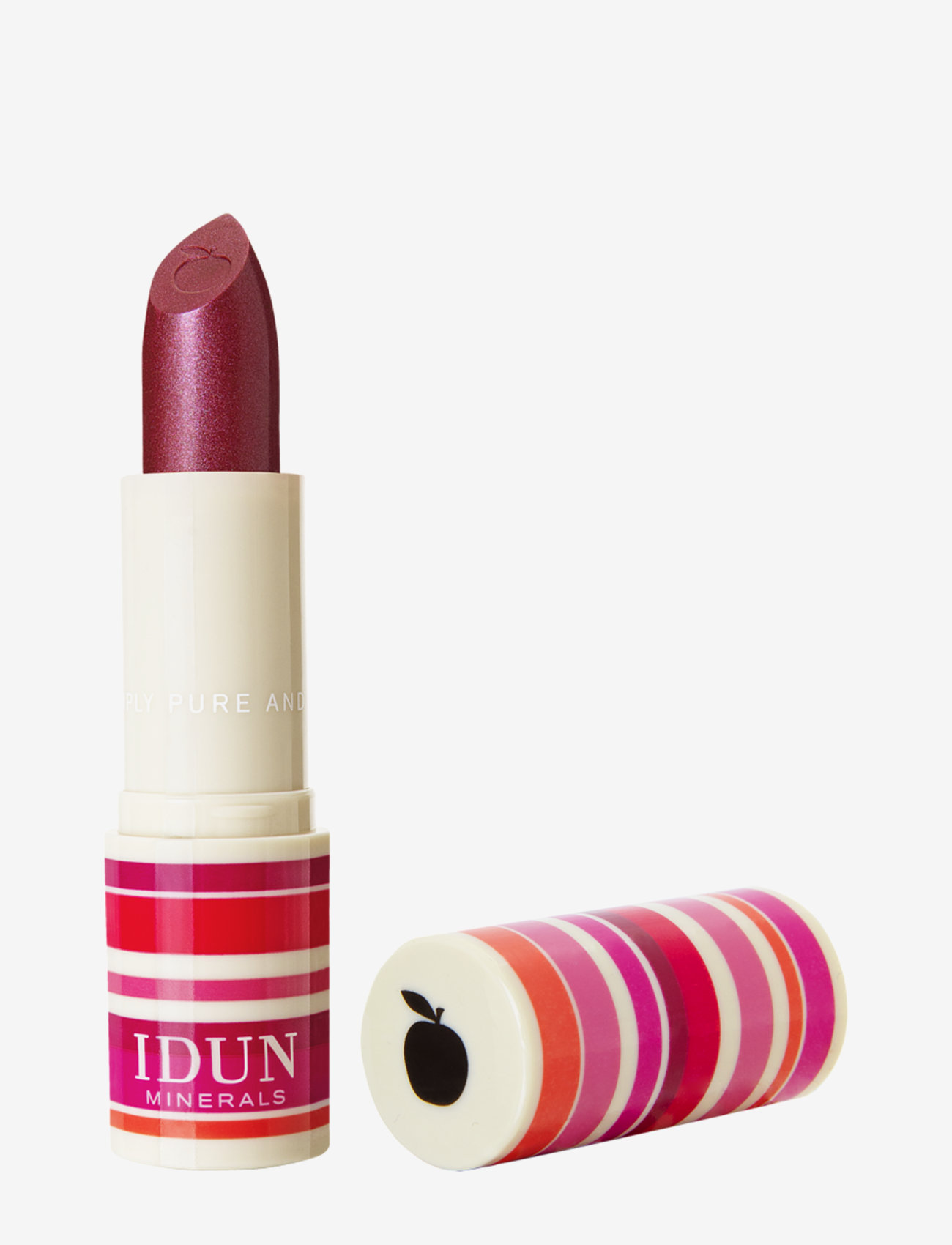 Idun Lipstick Creme Sylvia 206