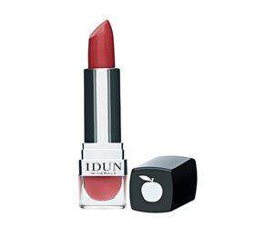 Idun Matte Lipstick Körsbär 104