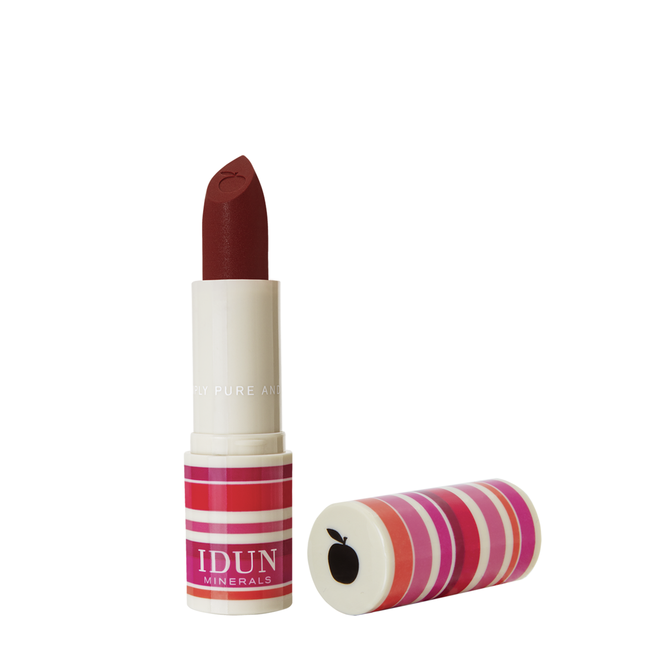 Idun Matte Lipstick Vinbär 105