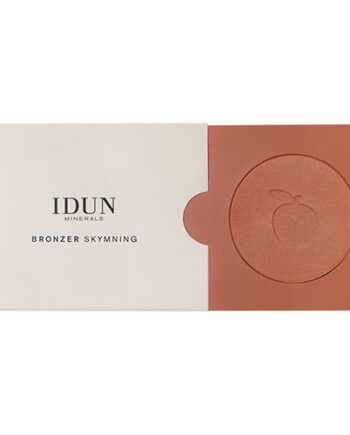 Idun Minerals Bronzer  Quot Skymning Quot   Dyb Brun    6g
