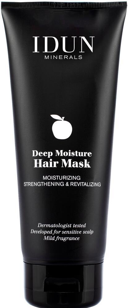 Idun Minerals Deep Moisture Hair Mask  200ml