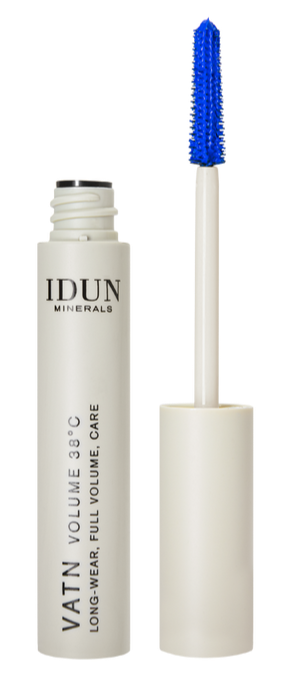 Idun Minerals Mascara Vatn Volume Blue 9ml
