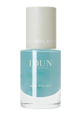 Idun Minerals Nail Polish Azurit  11ml