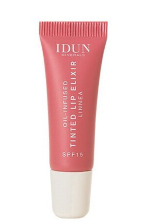 Idun Minerals Oil-infused Tinted Lip Elixir Linnea  8ml