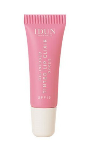 Idun Minerals Oil-infused Tinted Lip Elixir Syren  8ml