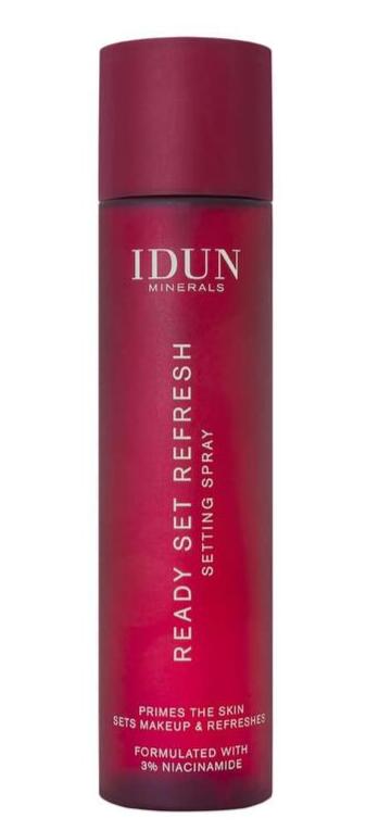 Idun Minerals Ready Set Refresh Setting Spray  100ml