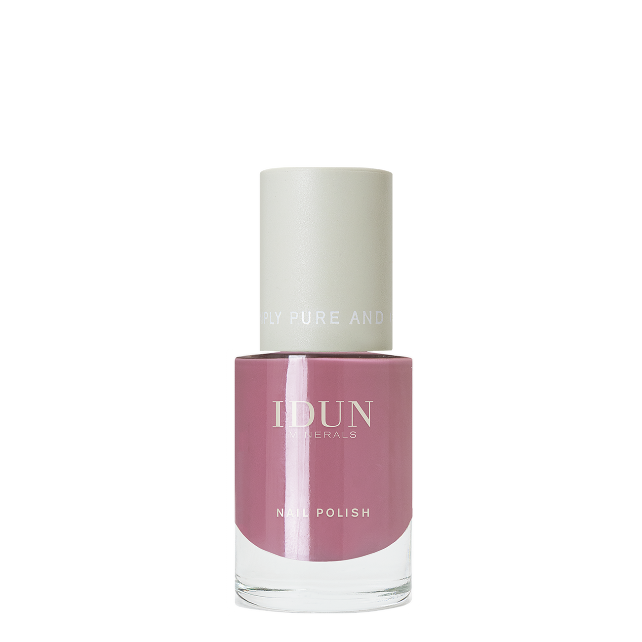 Idun Nailpolish Anhydrit 3537 11 Ml