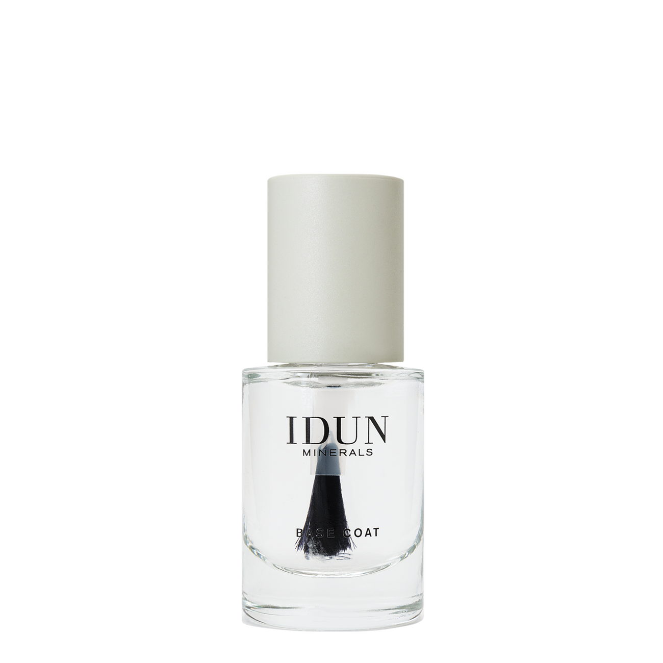 Idun Nailpolish Base Coat 3502 Kristall 11 Ml