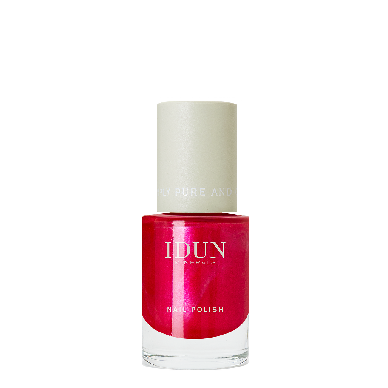 Idun Nailpolish Cinnober 3505 11 Ml