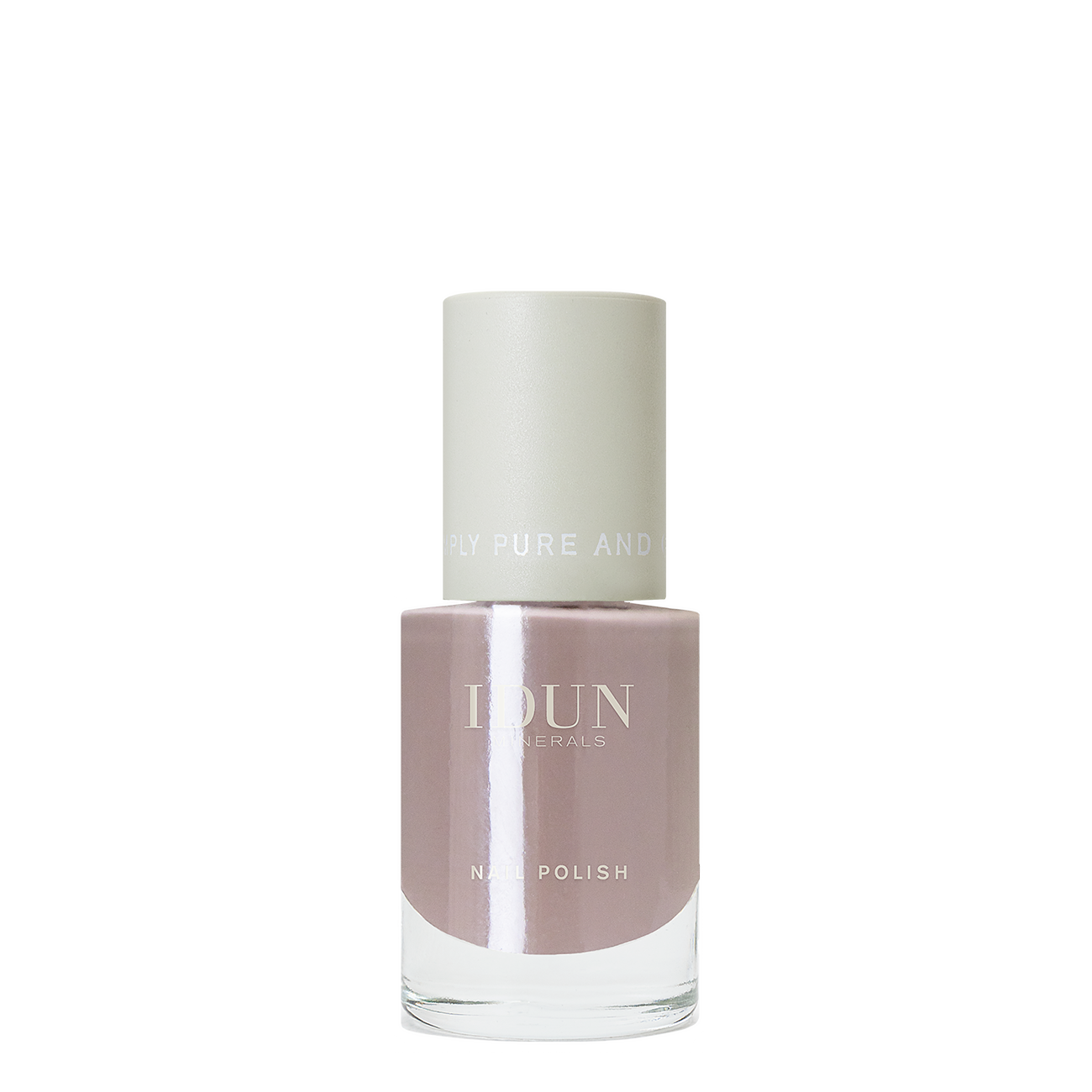 Idun Nailpolish Granit 3511 11 Ml
