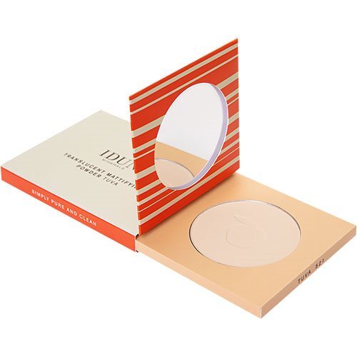 Idun Powder Pressed Tuva 521 Matterende