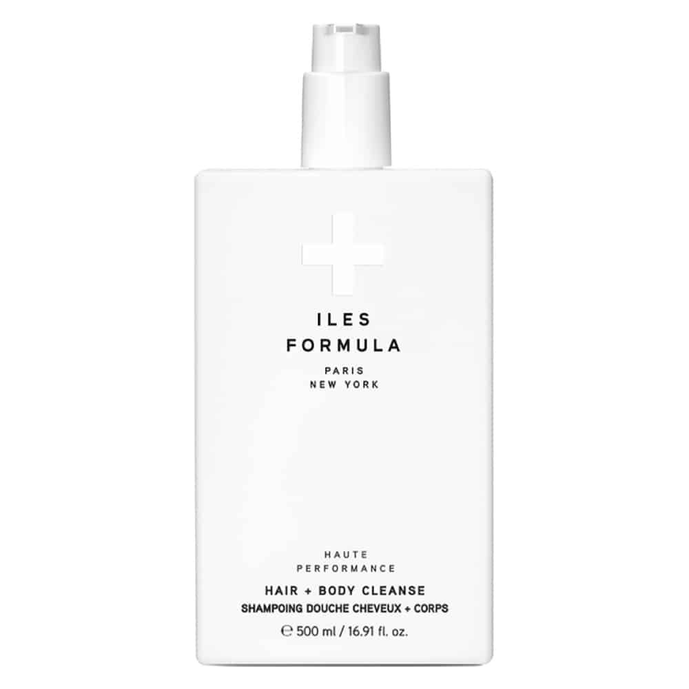Iles Formula Hair Body Cleanse 500ml