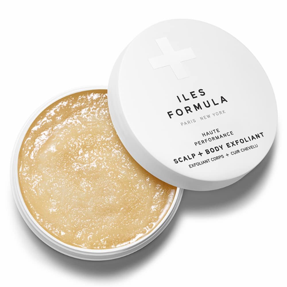 Iles Formula Scalp And Body Exfoliant 180ml