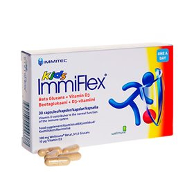 Immiflex Kids 30 Kap