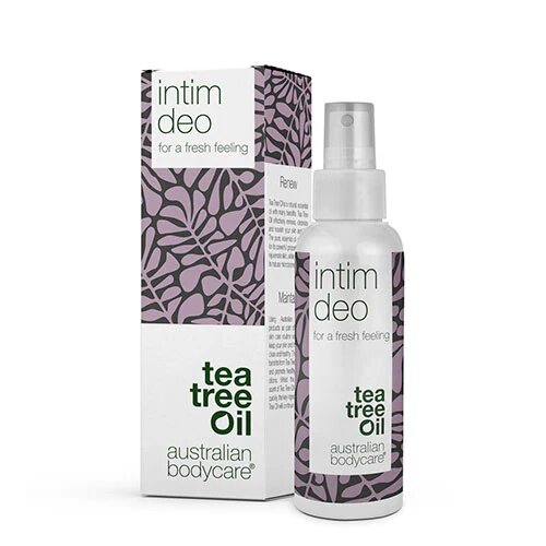Intim Deo Spray 100 Ml