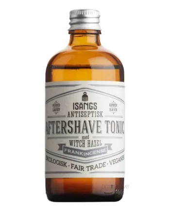 Isangs Aftershave Tonic  Antiseptisk  Frankincense  100 Ml