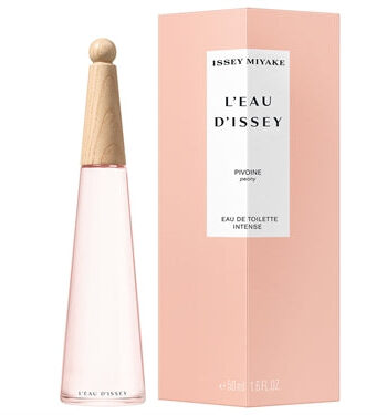 Issey Miyake   39 Eau   39 Issey Peony Eau De Toilette Intense 50 Ml