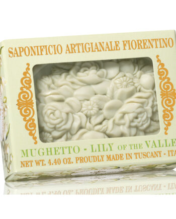 Italiensk Fiorentino Håndsæbe Lily Of The Valley 125