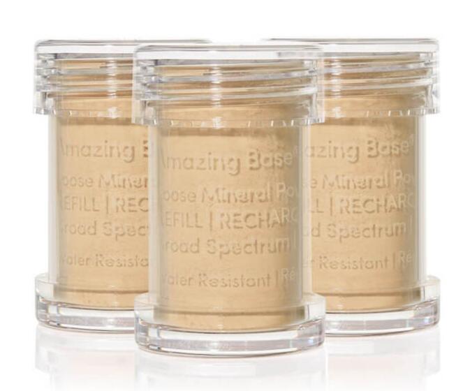 Jane Iredale Amazing Base Radiant Refill    Stk