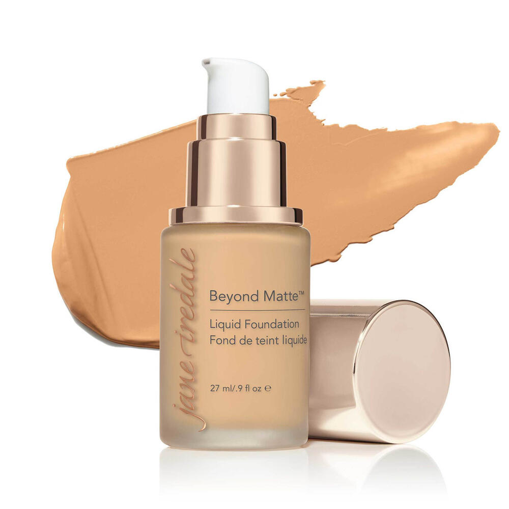 Jane Iredale Beyond Matte Liquid Foundation M7