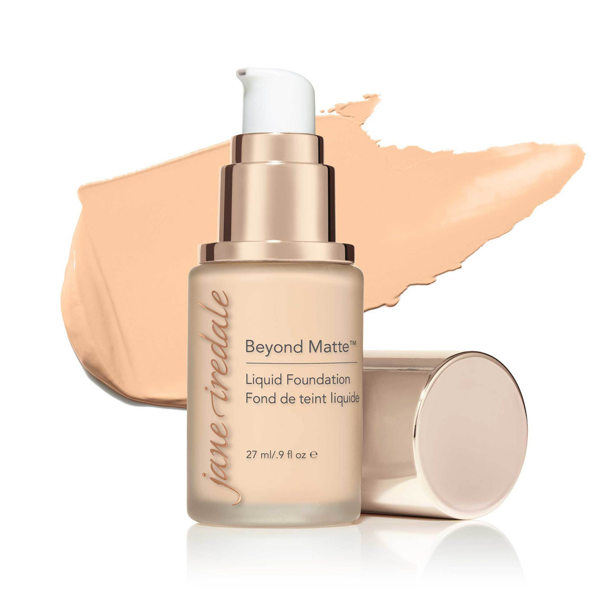 Jane Iredale Beyond Matte Liquid Foundation M4 27 Ml