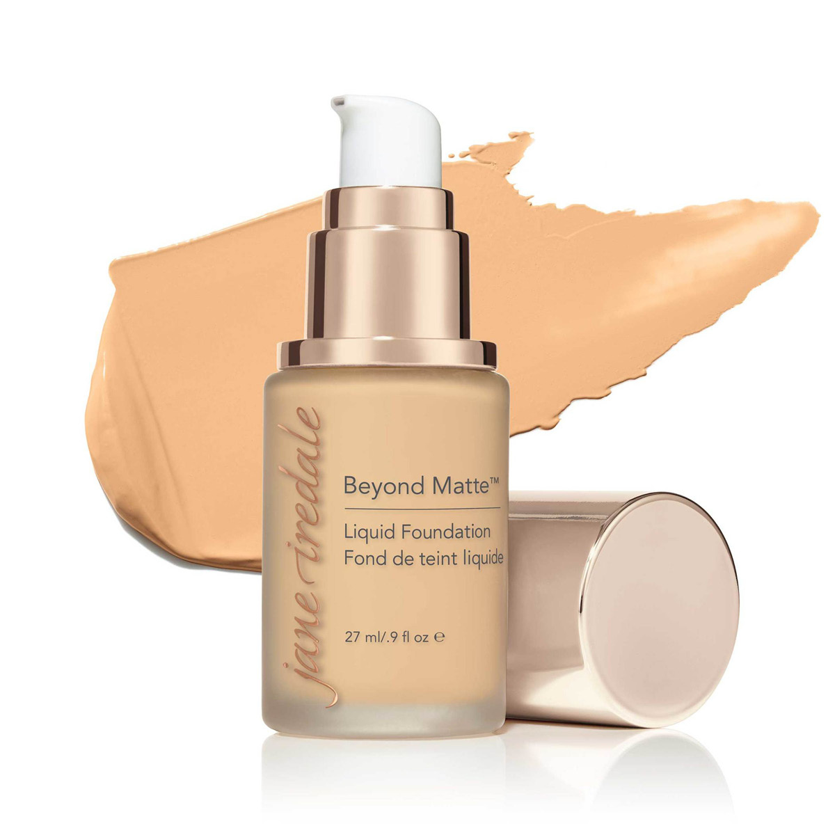 Jane Iredale Beyond Matte Liquid Foundation M5 27 Ml