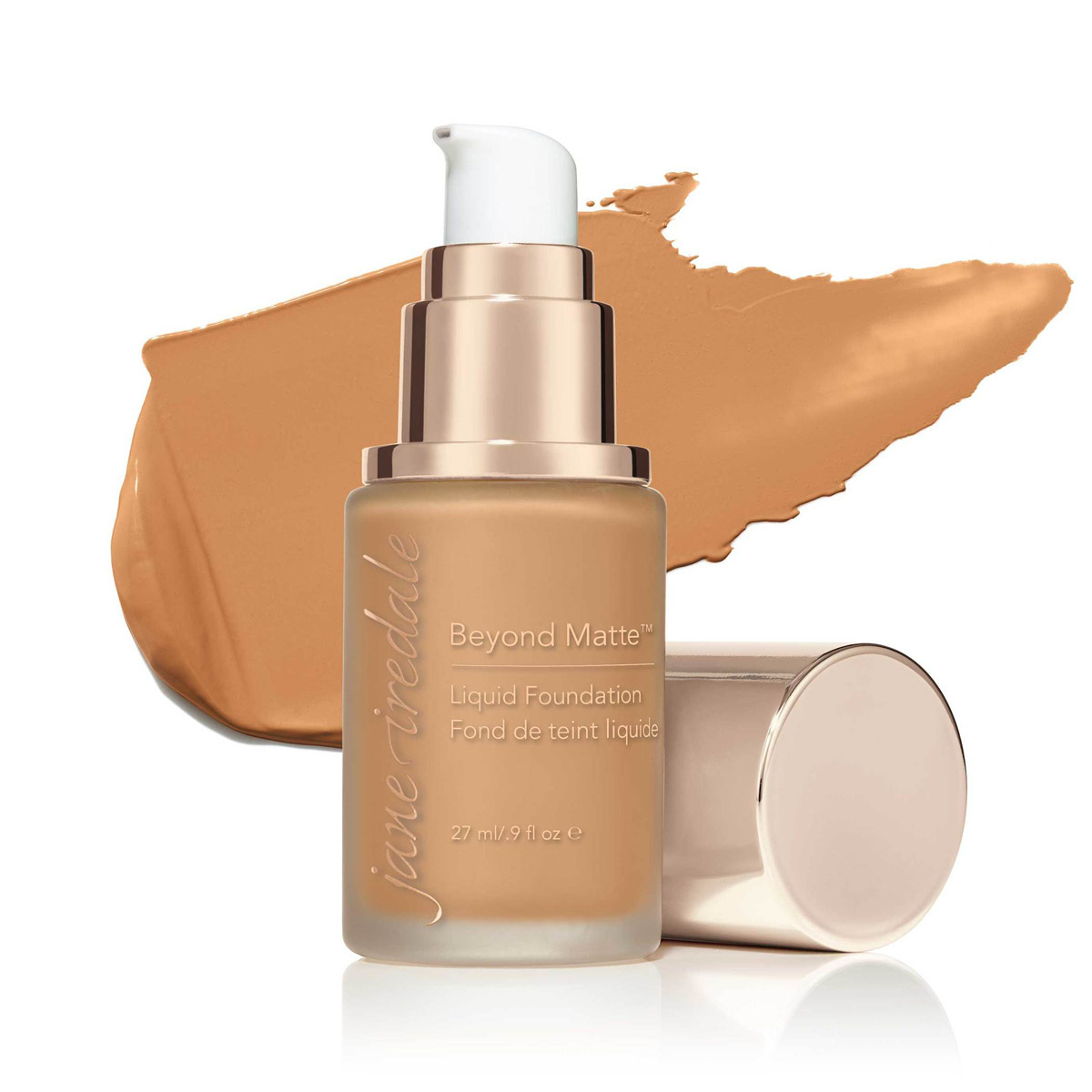 Jane Iredale Beyond Matte Liquid Foundation M10 27 Ml