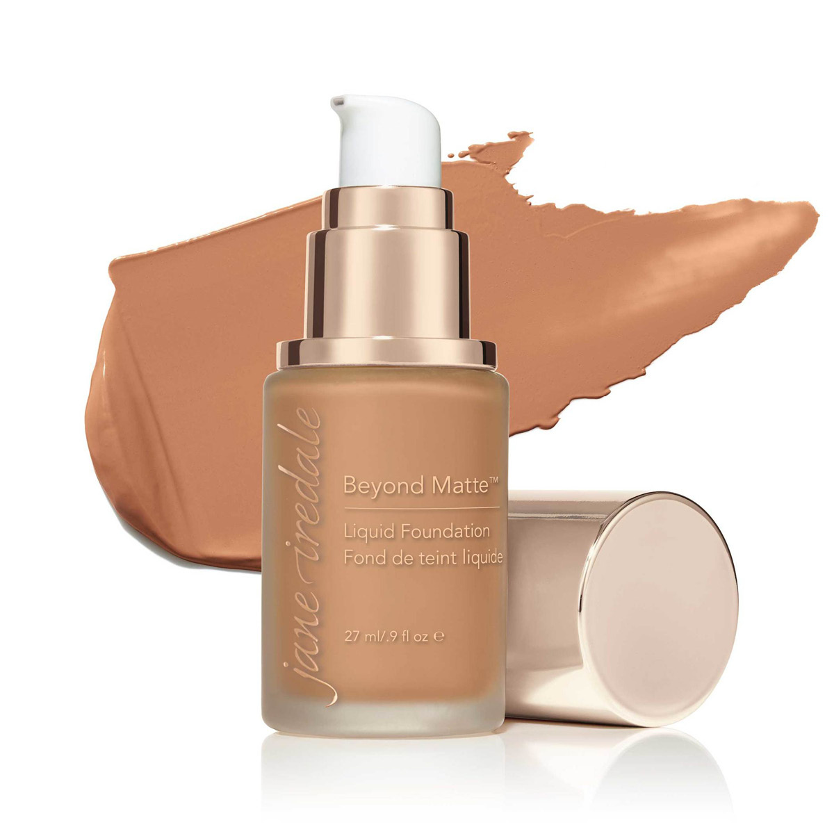 Jane Iredale Beyond Matte Liquid Foundation M11 27 Ml
