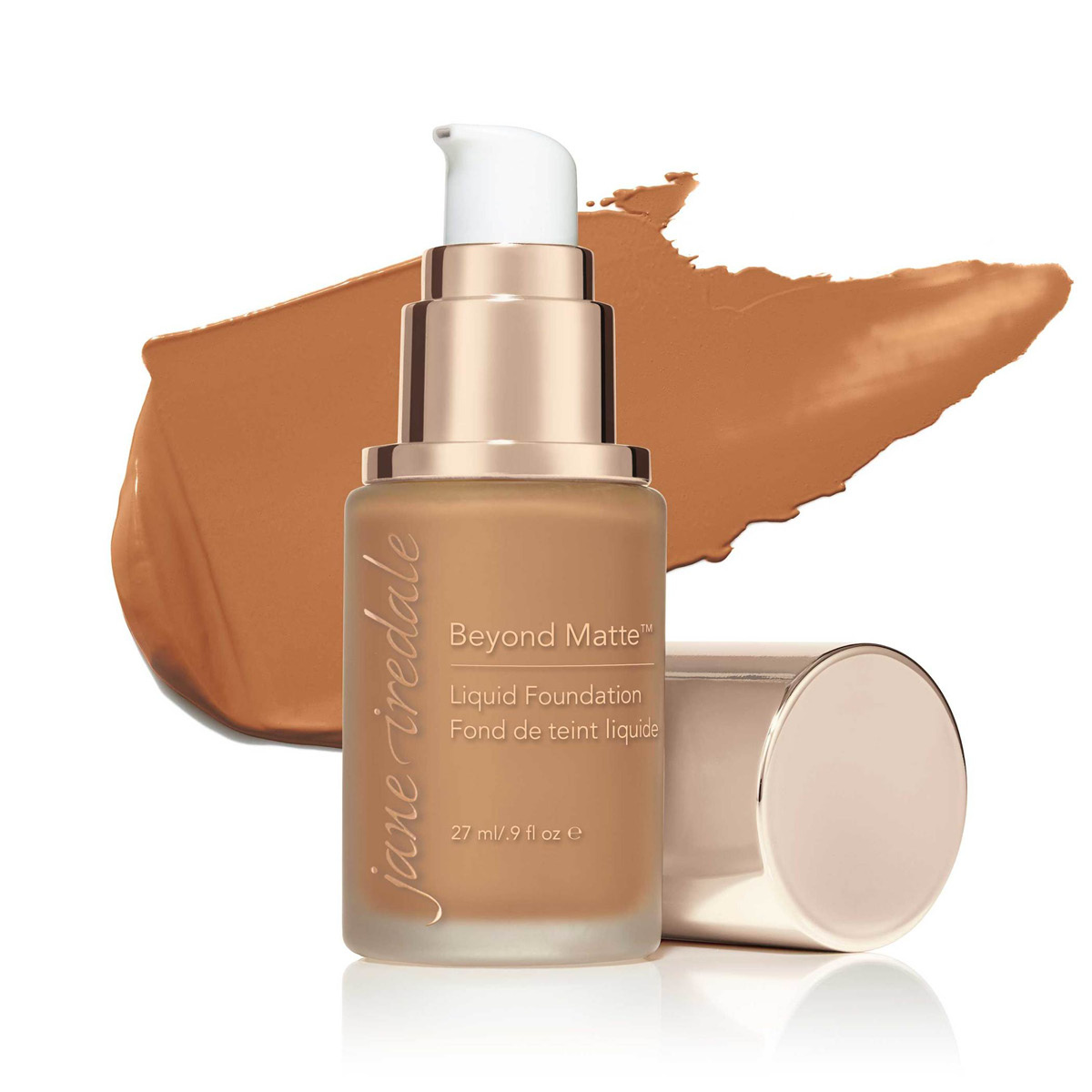 Jane Iredale Beyond Matte Liquid Foundation M13 27 Ml