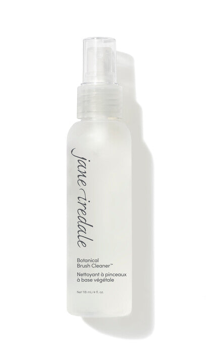 Jane Iredale Botanical Brush Cleaner Børsterens 118 Ml