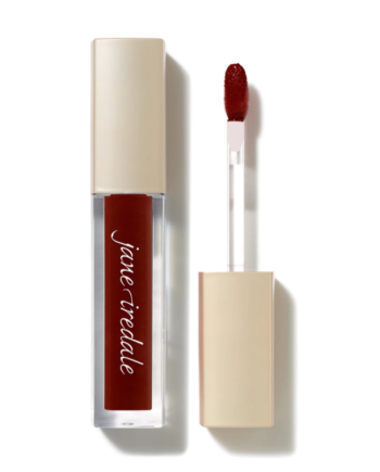 Jane Iredale Colorluxe High Impact Lip Glaze  Quot Cherry Noir Quot