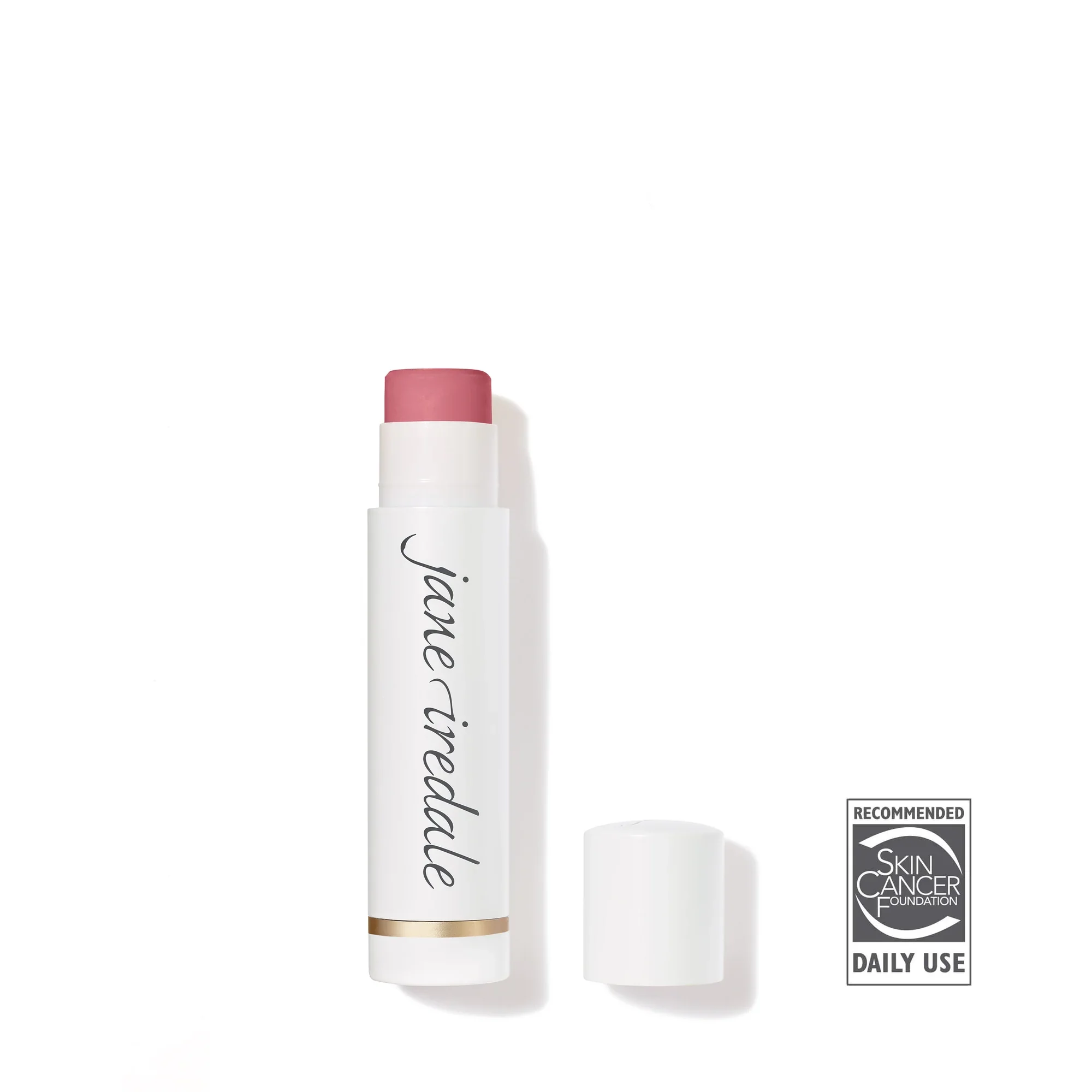 Jane Iredale Lipdrink Spf15 Flirt   Stk