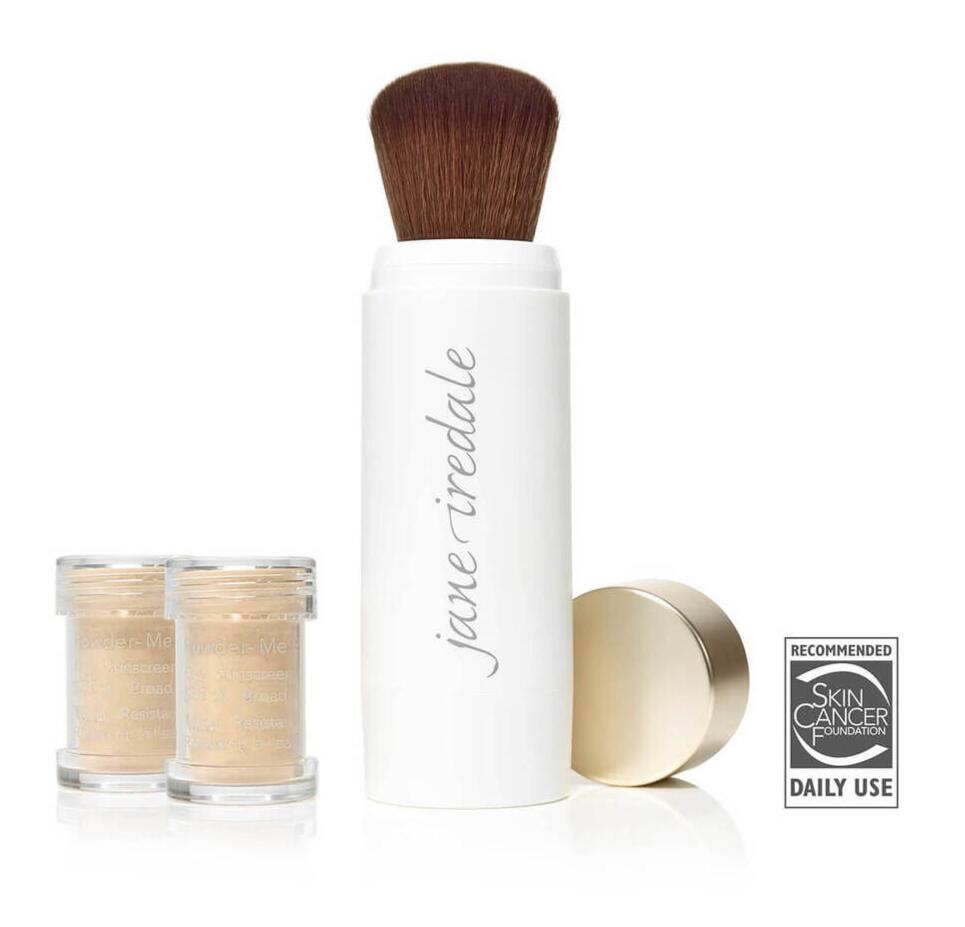 Jane Iredale Powder-me Spf30 Tanned
