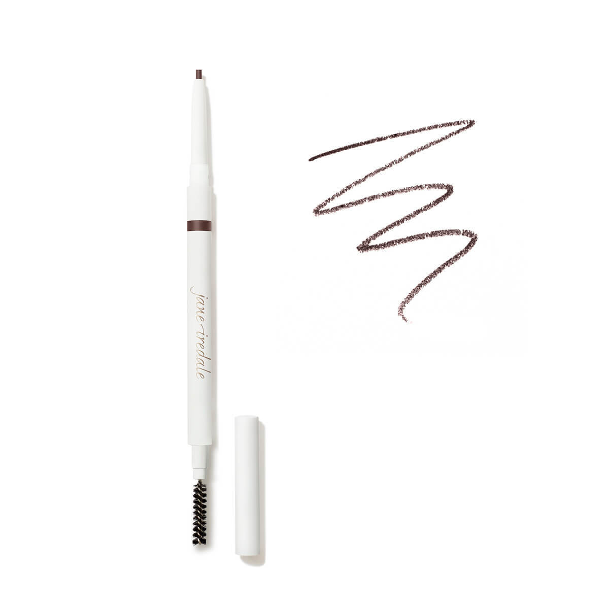 Jane Iredale Purebrow Precision Pencil Dark Brown -  Stk