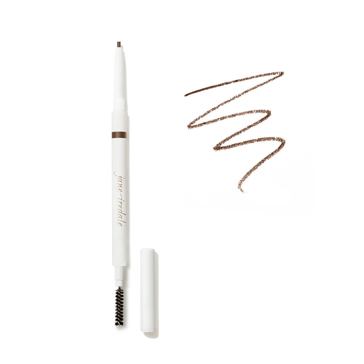 Jane Iredale Purebrow Precision Pencil Medium Brown -  Stk
