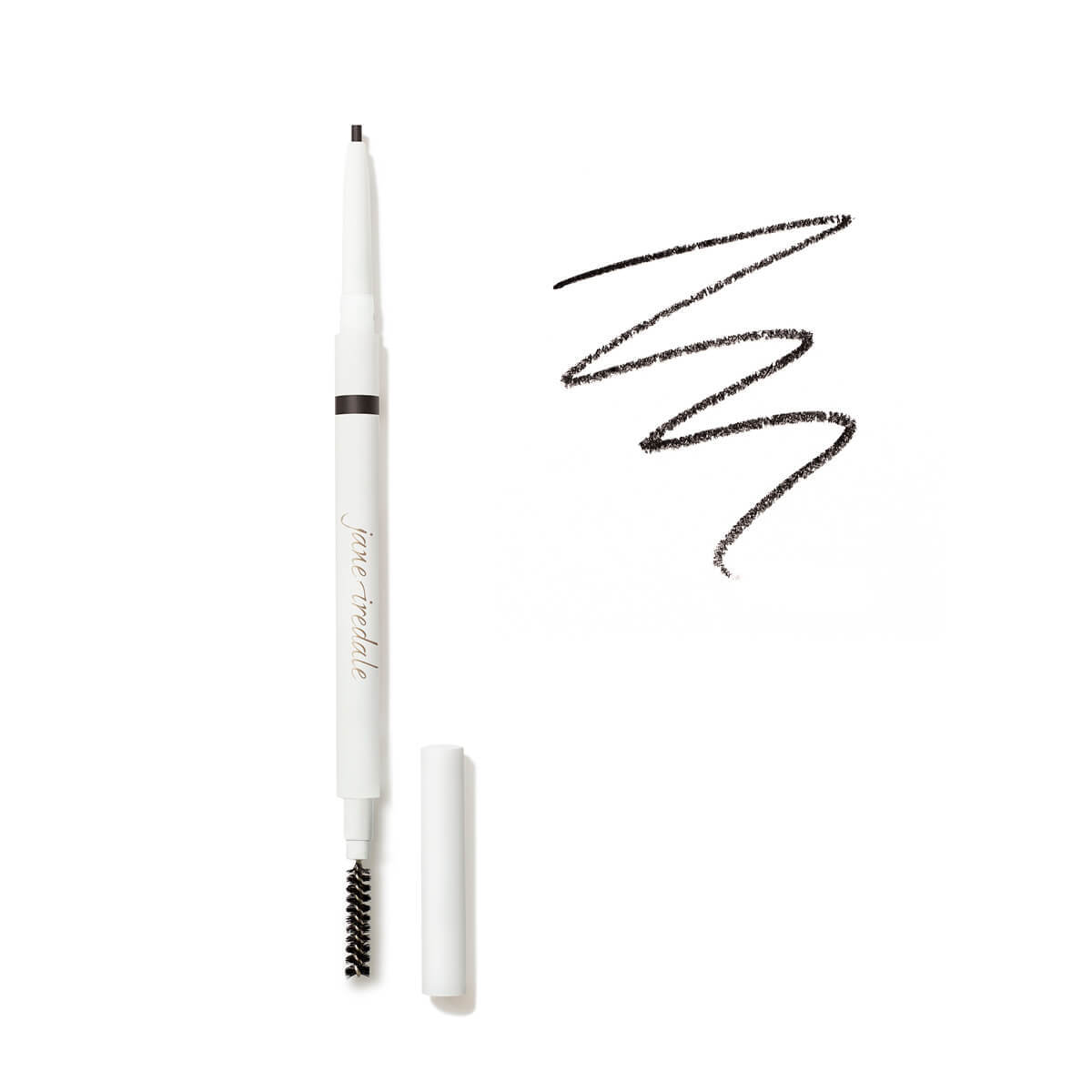 Jane Iredale Purebrow Precision Pencil Soft Black   Stk
