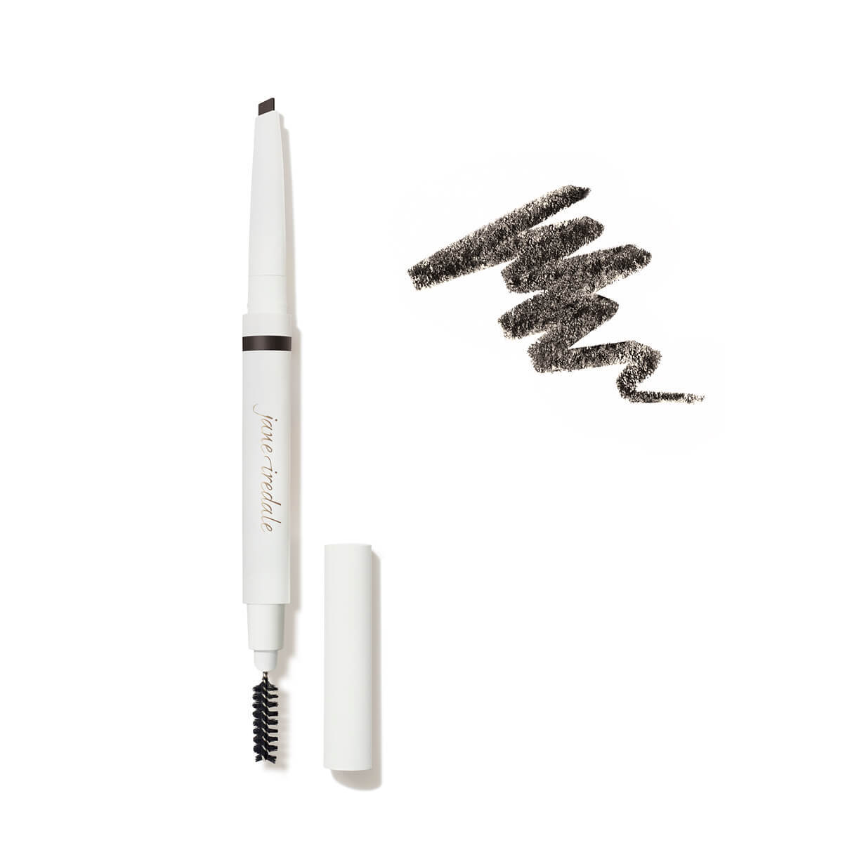 Jane Iredale Purebrow Shaping Pencil Soft Black   Stk