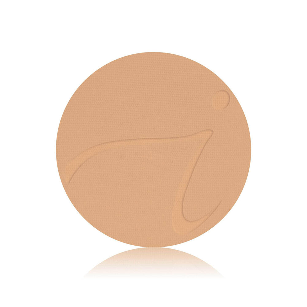 Jane Iredale Purepressed Base Spf15 Mineral Powder Refill Warm Brown
