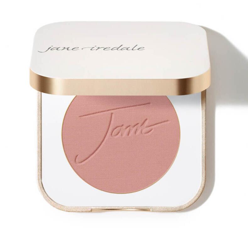 Jane Iredale Purepressedâ  Blush  Quot Barely Rose Quot