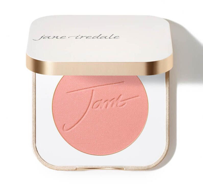 Jane Iredale Purepressedâ  Blush  Quot Clearly Pink Quot
