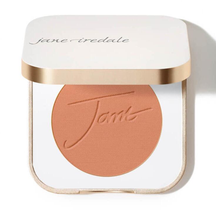 Jane Iredale Purepressedâ  Blush  Quot Copper Wind Quot